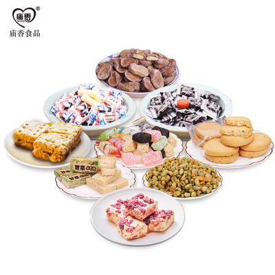 品味老上海風(fēng)情 老城隍廟字號(hào)大禮包，地道伴手禮的味覺盛宴